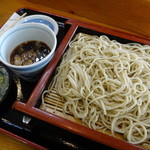 Soba Doujou Koneko Netei - もりそば