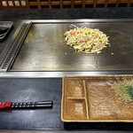 よっちゃん - 焼きスタート