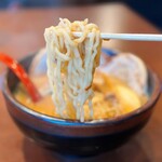 麺場 田所商店 - 北海道味噌漬け炙りチャーシュー麺