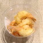 じんぼ - えび天ぷら 103g (税込)444円 ※開封後 (2025.10.28)