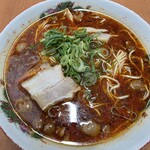 尾道ラーメン 暁 - 
