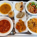 Ammo Night Restaurant 野幌店 - 週末限定バイキング