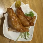 串焼ホルモン 長門 - 