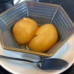 Ammo Night Restaurant 野幌店 - グラブジャムン