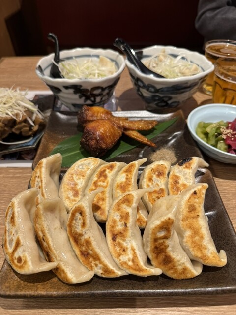 nikujirugyouza no dandadan Nishiki Sanchome Ten