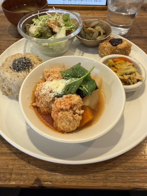 Genmai Cafe Sanmi Kyobashi Ten photo 2