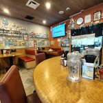 らーめん中華 わかいち - 店内