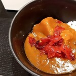 天然温泉 ホテルこまち - 野菜カレー