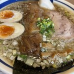 支那そば 二階堂 - 