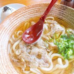 うどん そば 浪花 - 