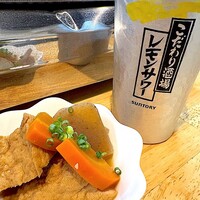 豚焼肉 グルマンズ - 