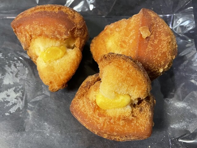 道の駅おおえ「コラマガセ」 - 左沢（パン）の写真