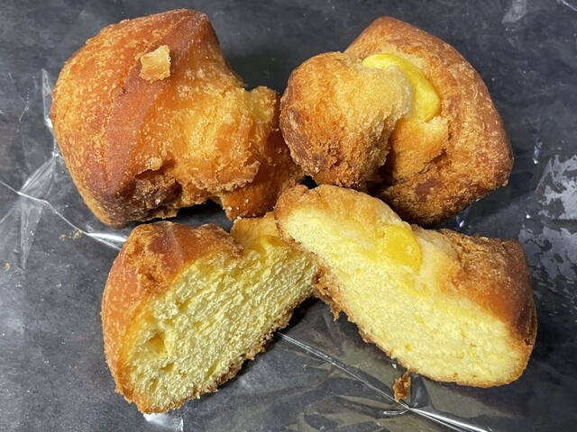 道の駅おおえ「コラマガセ」 - 左沢（パン）の写真