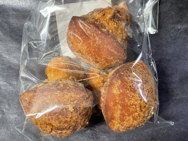 道の駅おおえ「コラマガセ」 - 左沢（パン）の写真