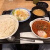松屋 調布駅前店