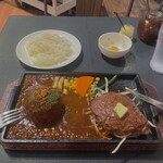 ハンバーグ＆ステーキ食堂クラウゾ - 