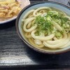 中西うどん
