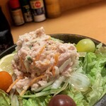 太田屋 - ツナサラダ