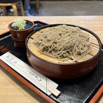 吉村屋 - ざるそば