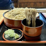 吉村屋 - ざるそば