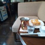 上島珈琲店 - 料理写真: