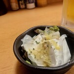 太田屋 - お通し