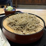 吉村屋 - ざるそば