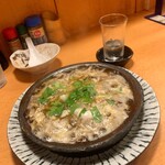 太田屋 - まいたけ玉子とじ