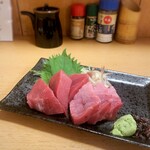 太田屋 - まぐろ刺身