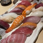 寿司 えどまる - 