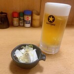 太田屋 - お通し