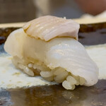 THE SUSHI TOKYO 旬 - マツカワガレイ