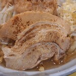濃厚ラーメン 天二郎 - 