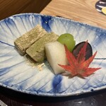 かにじぇんぬ　麻布 - 