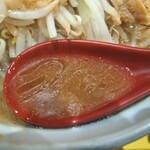 濃厚ラーメン 天二郎 - 