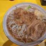 濃厚ラーメン 天二郎 - 