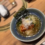 焼肉トラジ - 冷麺