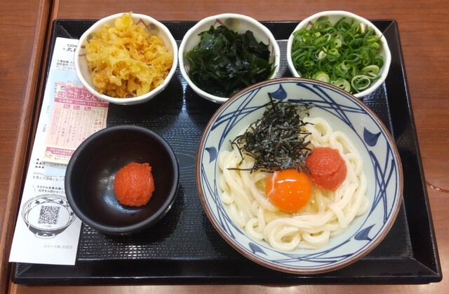 丸亀製麺 天童店 - 天童南（うどん）の写真