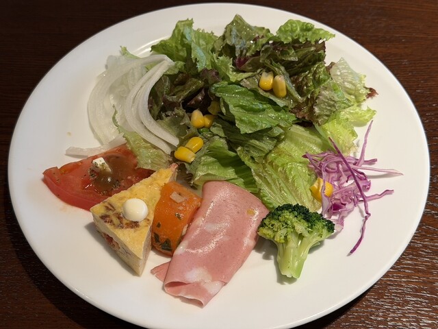 Sushi & Yakiniku Dining Honmachi Ten