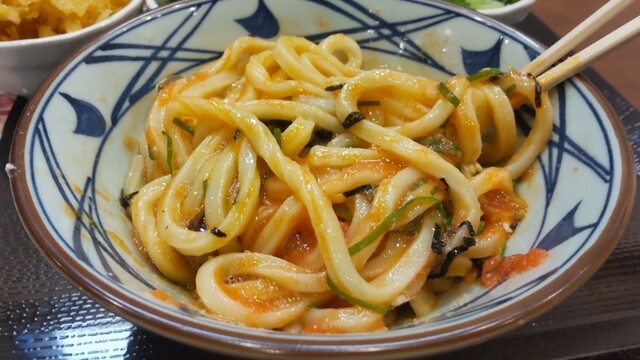 丸亀製麺 天童店 - 天童南（うどん）の写真