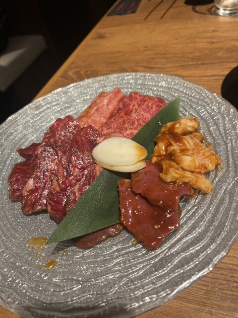 Yakiniku Toraji Ginza 8 Chome Ten