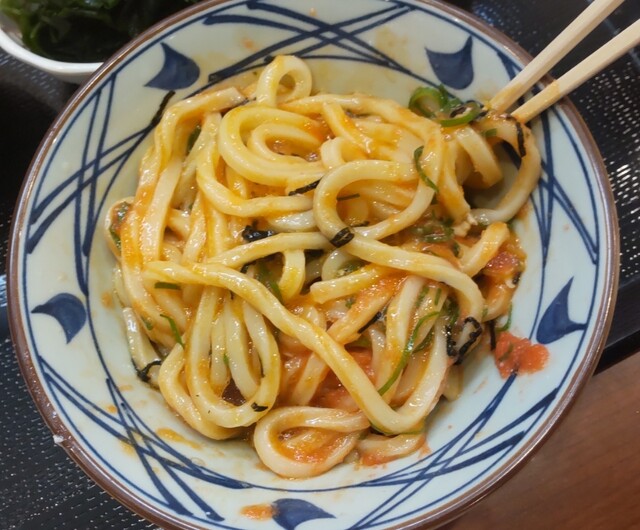 丸亀製麺 天童店 - 天童南（うどん）の写真