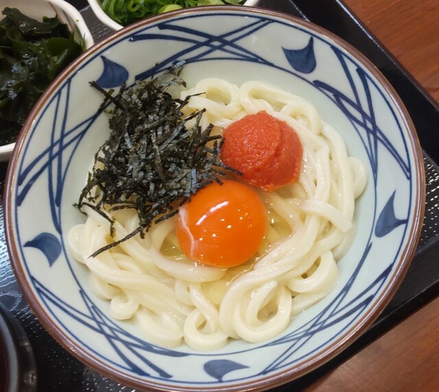 丸亀製麺 天童店 - 天童南（うどん）の写真