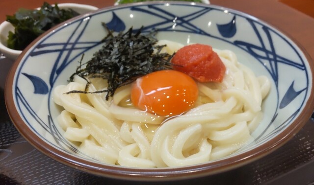 丸亀製麺 天童店 - 天童南（うどん）の写真