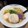 東京スタイル鶏らーめん ど・みそ鶏