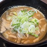 ゆで太郎 もつ次郎 - 