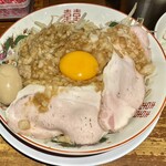 濃厚中華そば よし田 - 