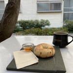 カフェ ロストロ - 