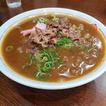 京一本店 - カレー中華