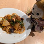 ベジバル チバットリア - クマそう…Take２♡(＾(ェ)＾)